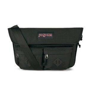 Jansport LARIMER CROSSBODY BAG Black Worn Once